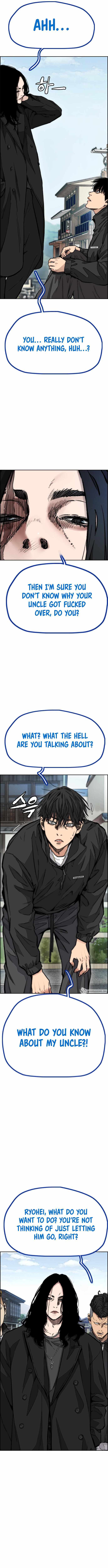 Read Wind Breaker EN Manga Online