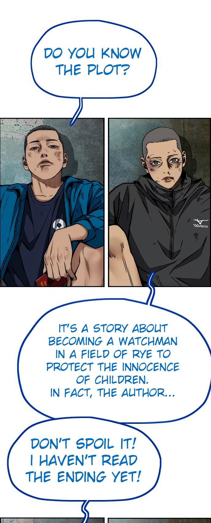 Read Wind Breaker EN Manga Online