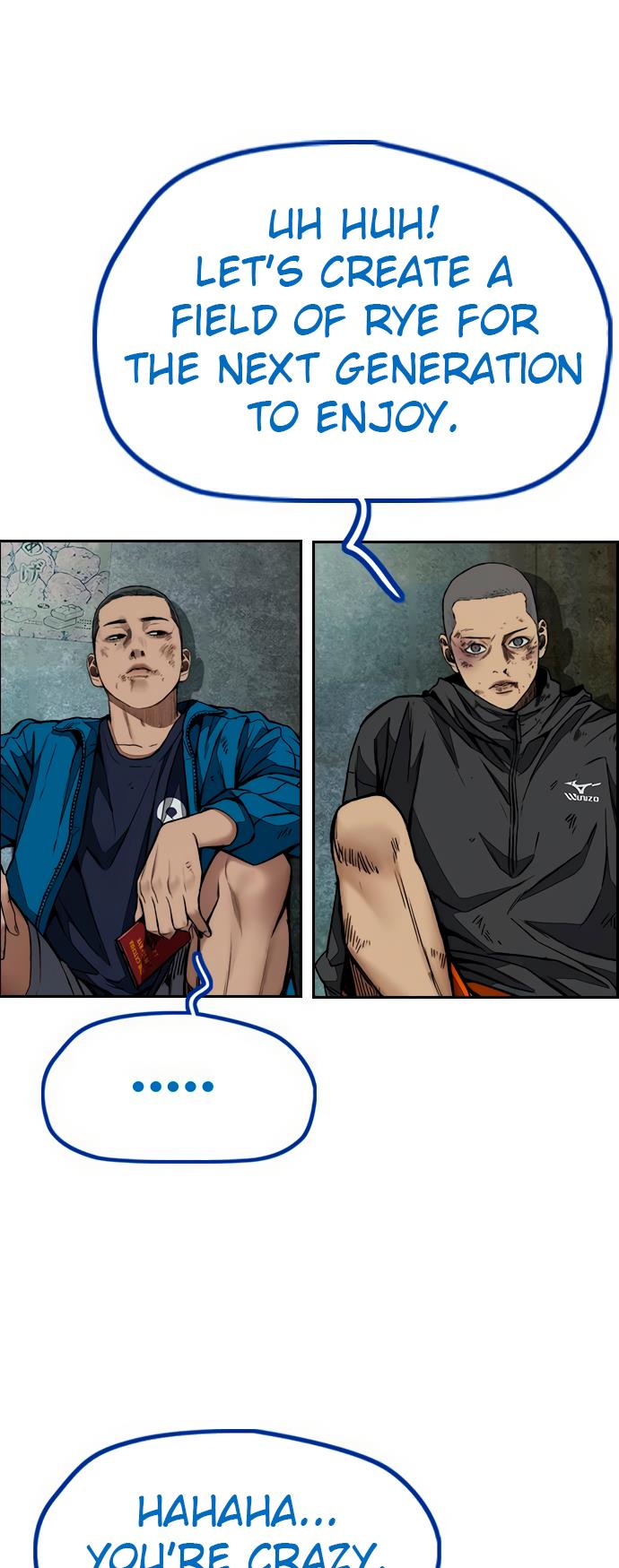 Read Wind Breaker EN Manga Online