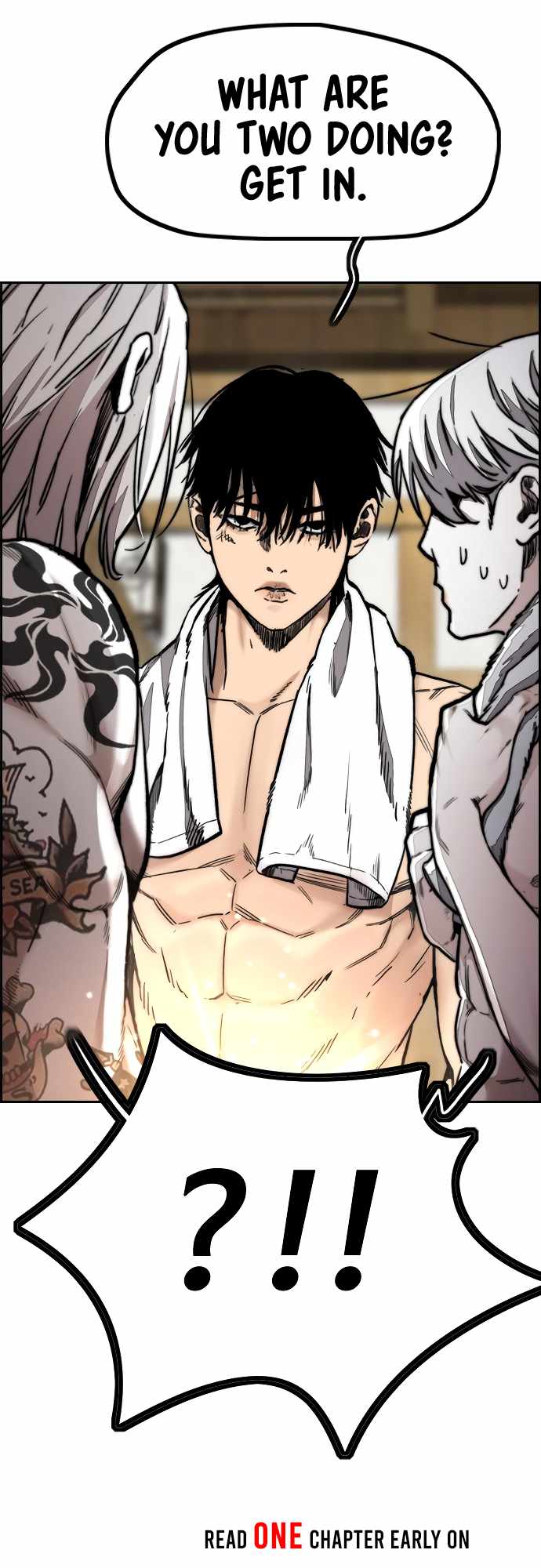 Read Wind Breaker EN Manga Online