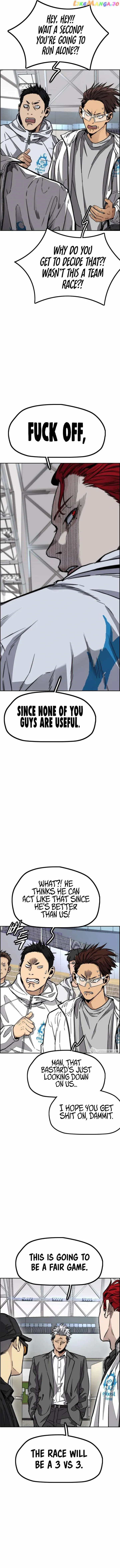 Read Wind Breaker EN Manga Online