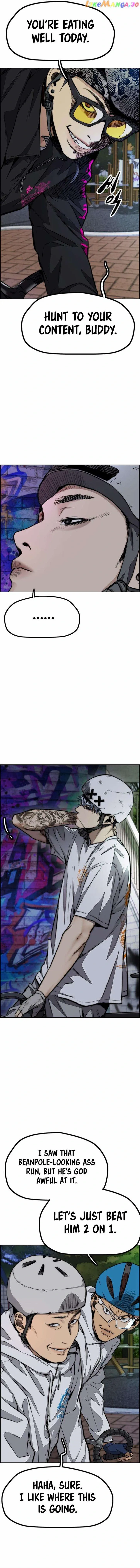 Read Wind Breaker EN Manga Online