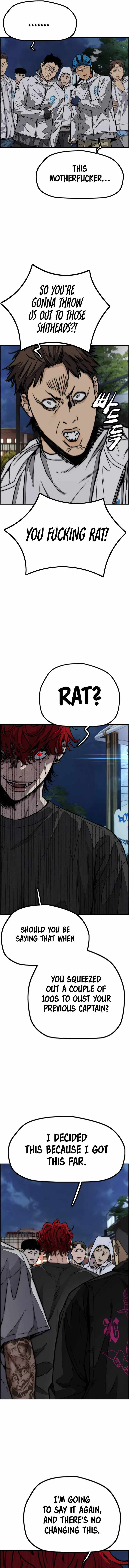 Read Wind Breaker EN Manga Online