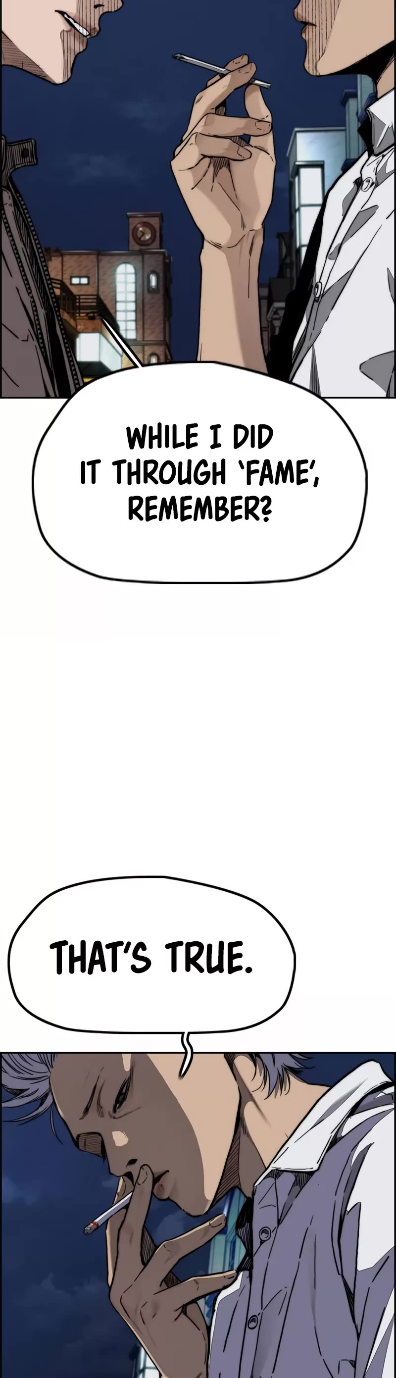 Read Wind Breaker EN Manga Online