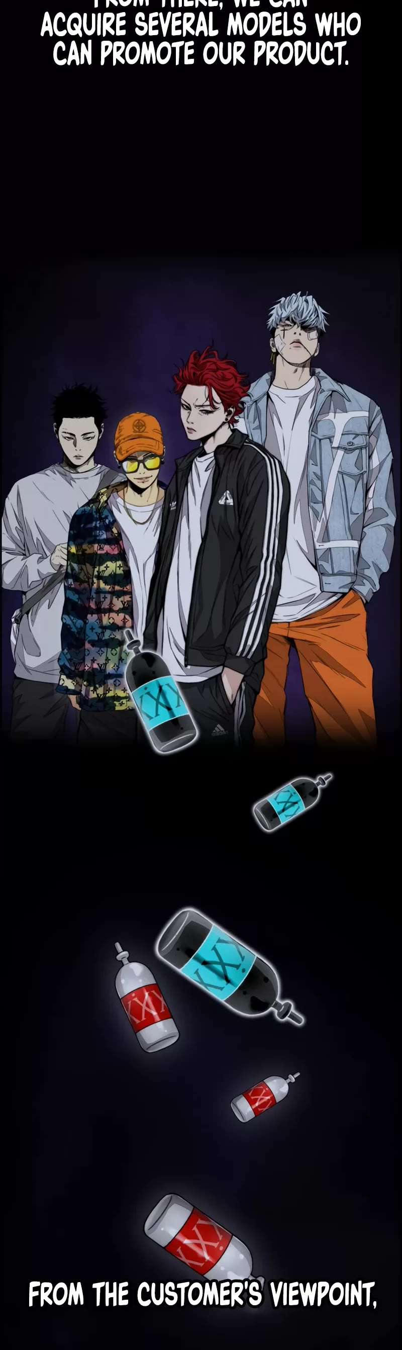Read Wind Breaker EN Manga Online