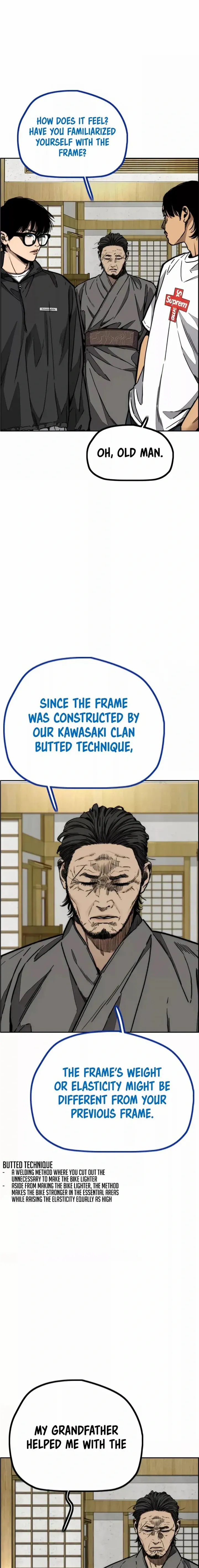 Read Wind Breaker EN Manga Online