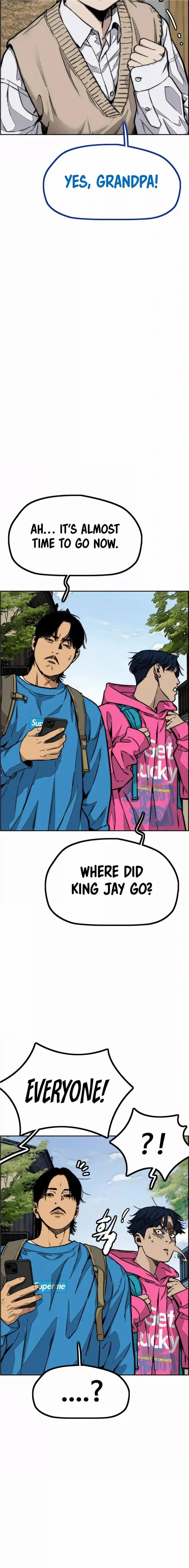 Read Wind Breaker EN Manga Online