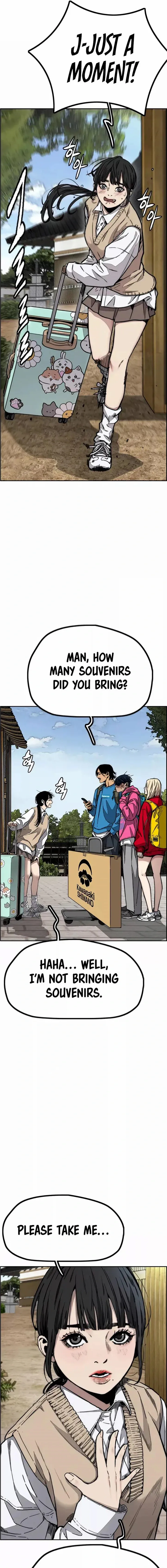 Read Wind Breaker EN Manga Online