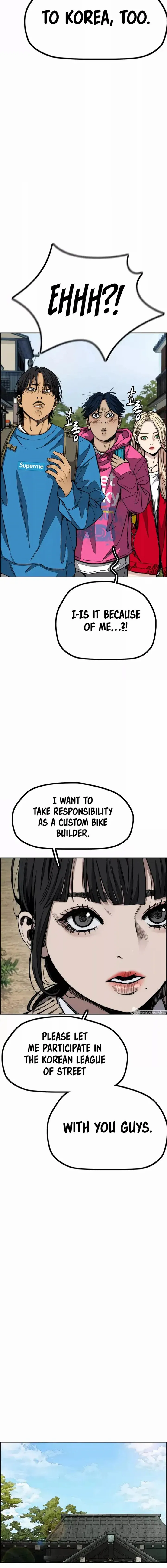 Read Wind Breaker EN Manga Online