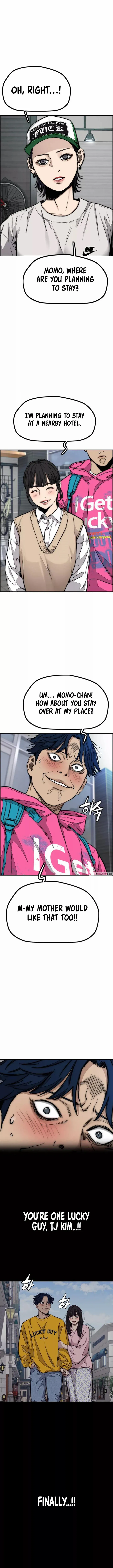 Read Wind Breaker EN Manga Online