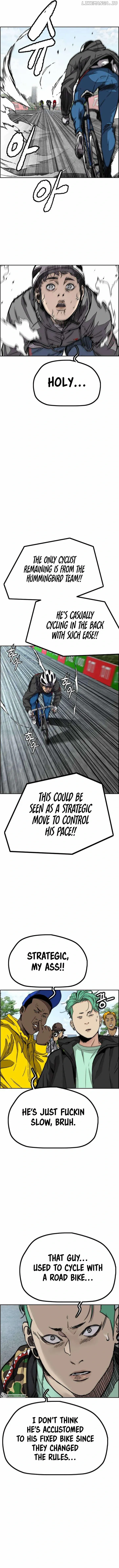 Read Wind Breaker EN Manga Online