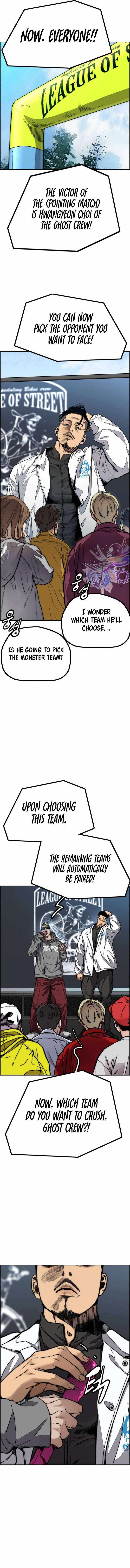 Read Wind Breaker EN Manga Online
