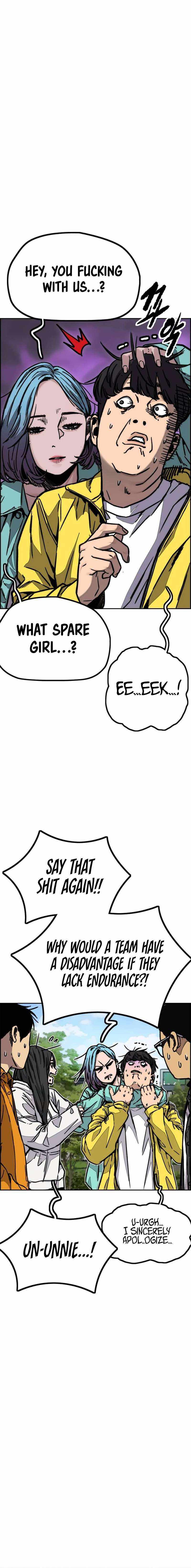 Read Wind Breaker EN Manga Online