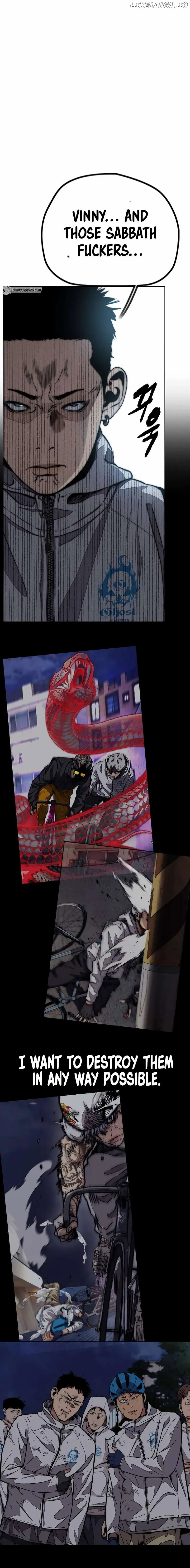 Read Wind Breaker EN Manga Online