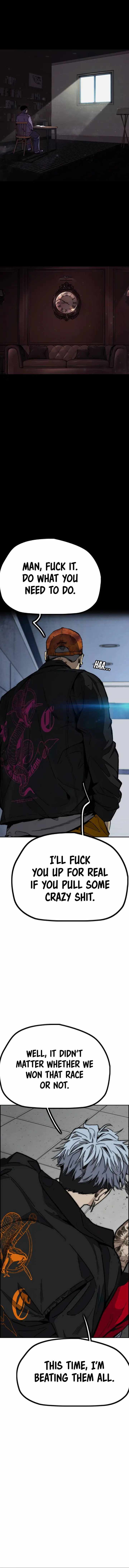 Read Wind Breaker EN Manga Online