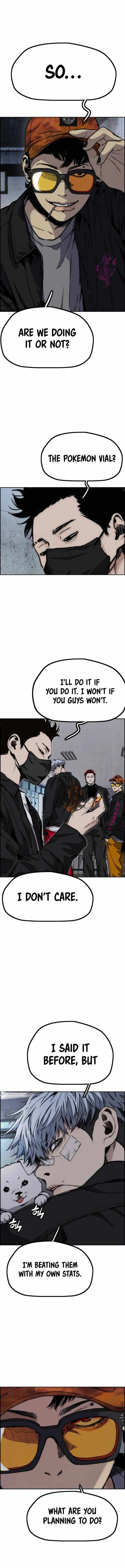 Read Wind Breaker EN Manga Online