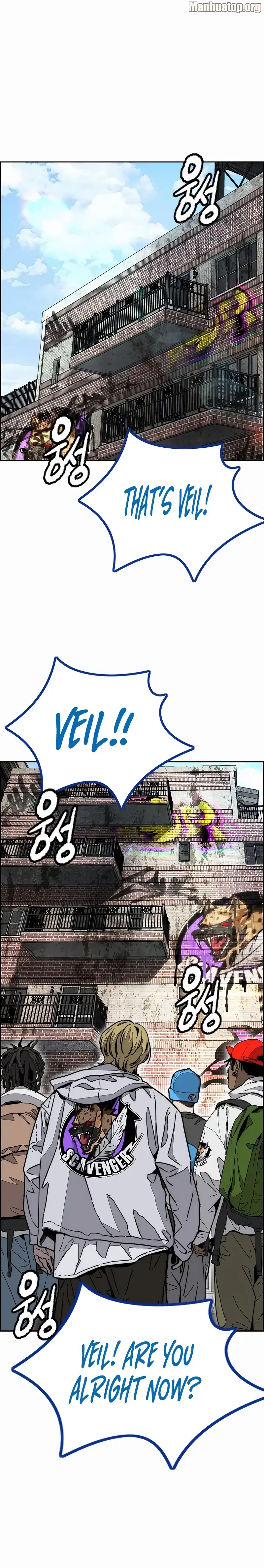 Read Wind Breaker EN Manga Online