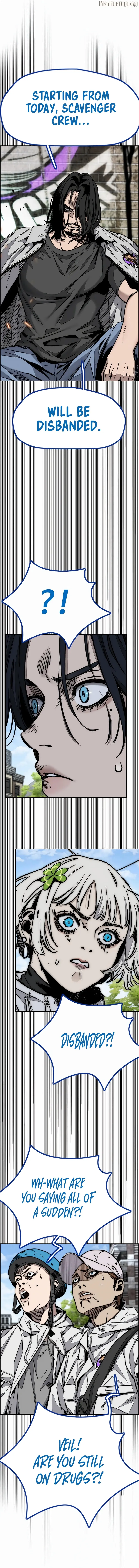 Read Wind Breaker EN Manga Online