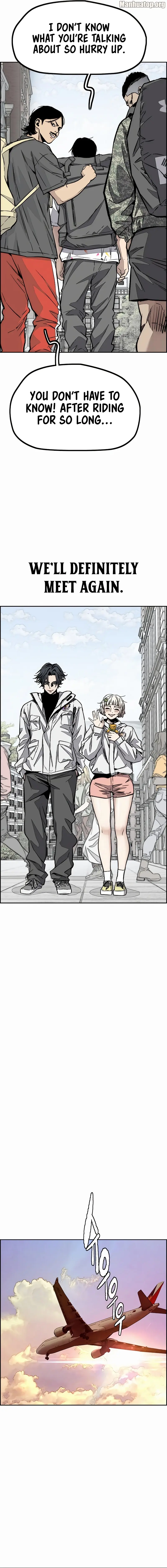 Read Wind Breaker EN Manga Online