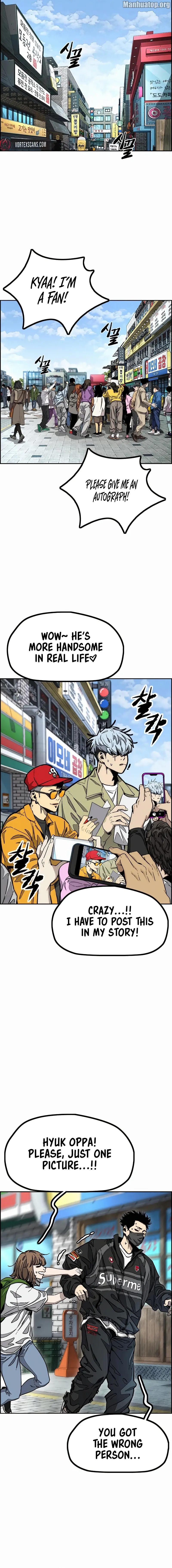 Read Wind Breaker EN Manga Online