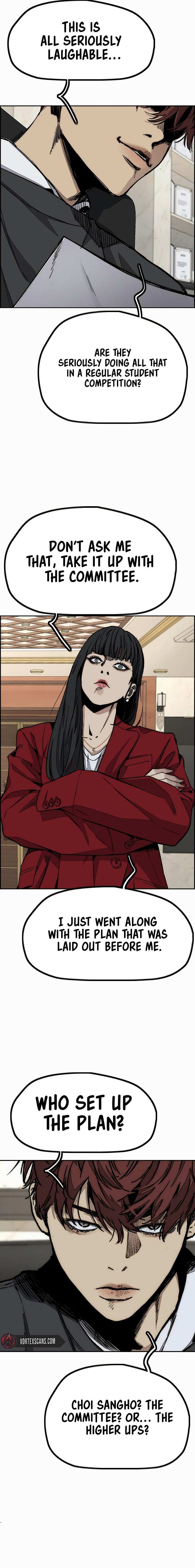 Read Wind Breaker EN Manga Online