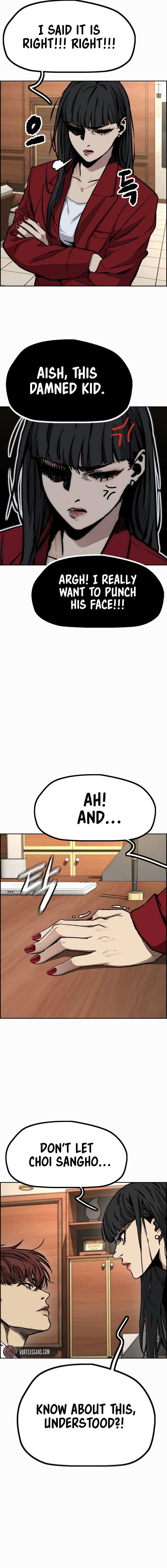 Read Wind Breaker EN Manga Online