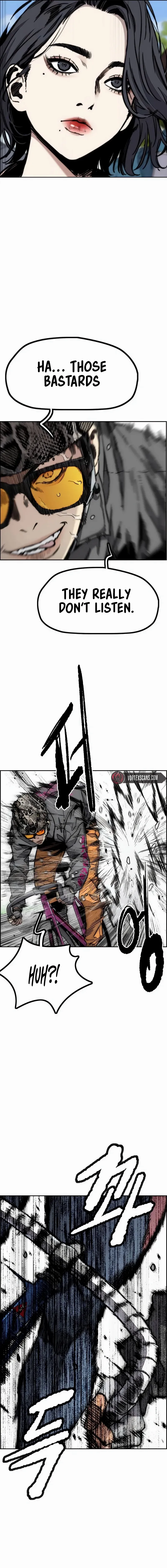 Read Wind Breaker EN Manga Online