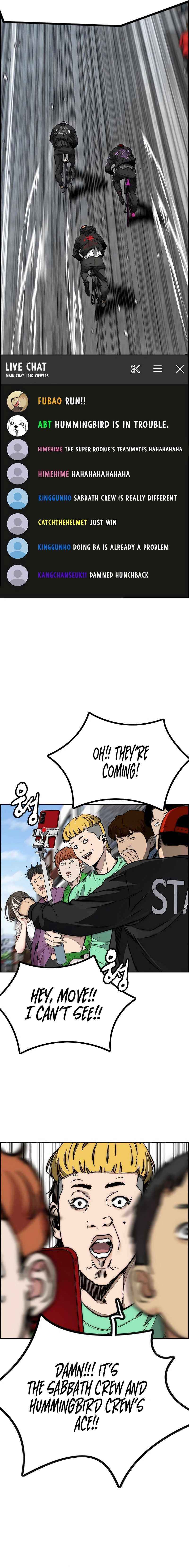 Read Wind Breaker EN Manga Online