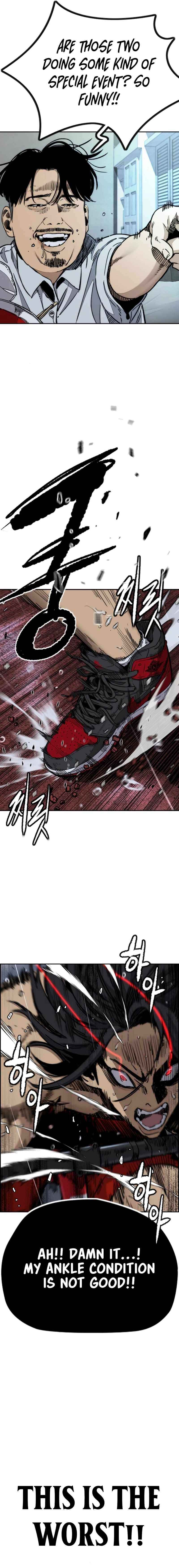 Read Wind Breaker EN Manga Online