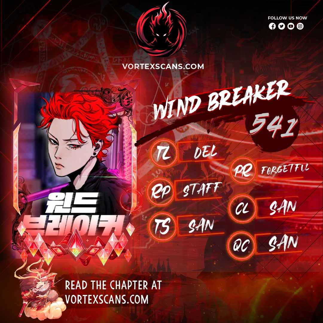 Read Wind Breaker EN Manga Online