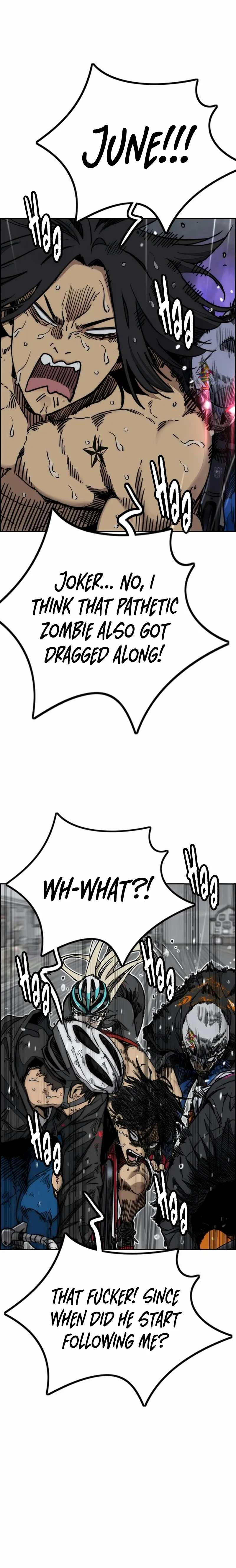 Read Wind Breaker EN Manga Online