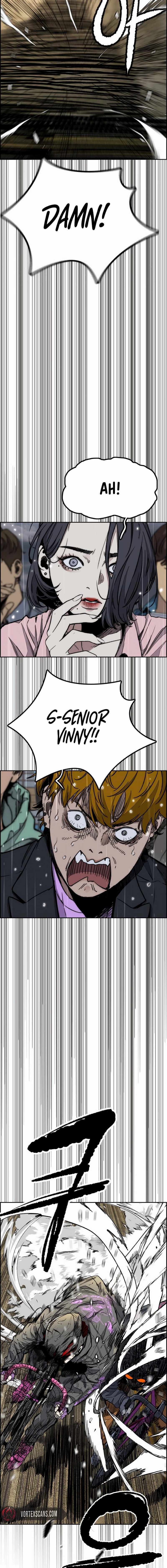 Read Wind Breaker EN Manga Online