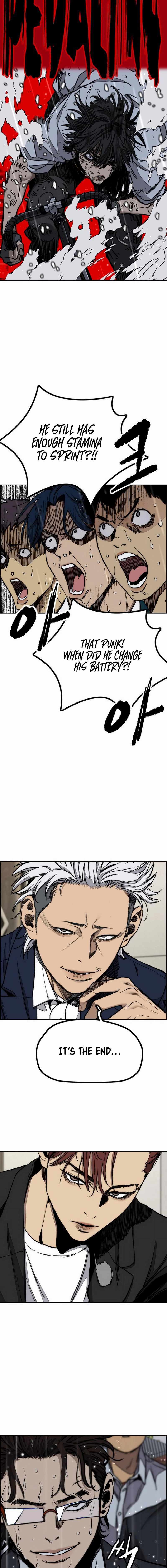 Read Wind Breaker EN Manga Online