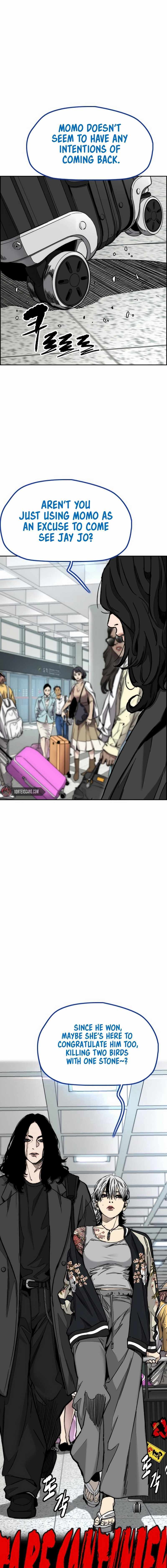 Read Wind Breaker EN Manga Online