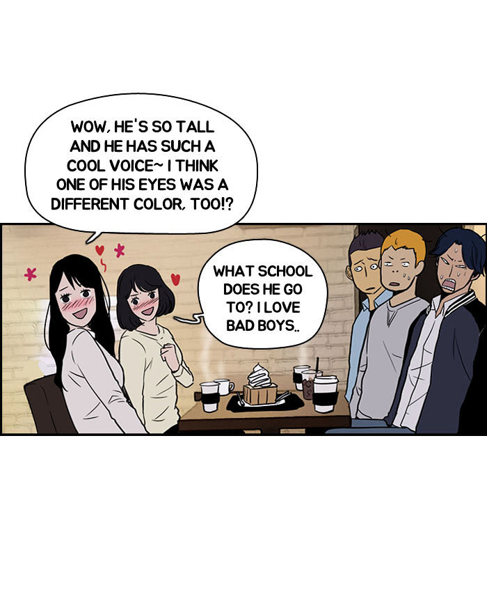 Read Wind Breaker EN Manga Online