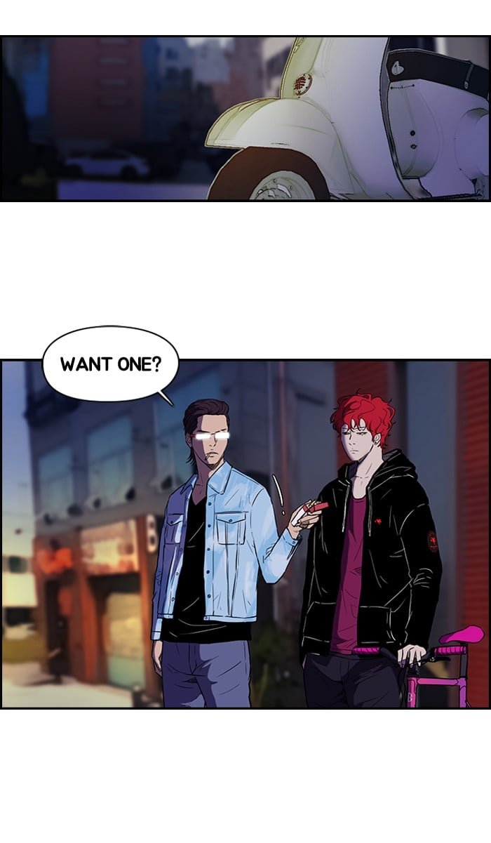 Read Wind Breaker EN Manga Online