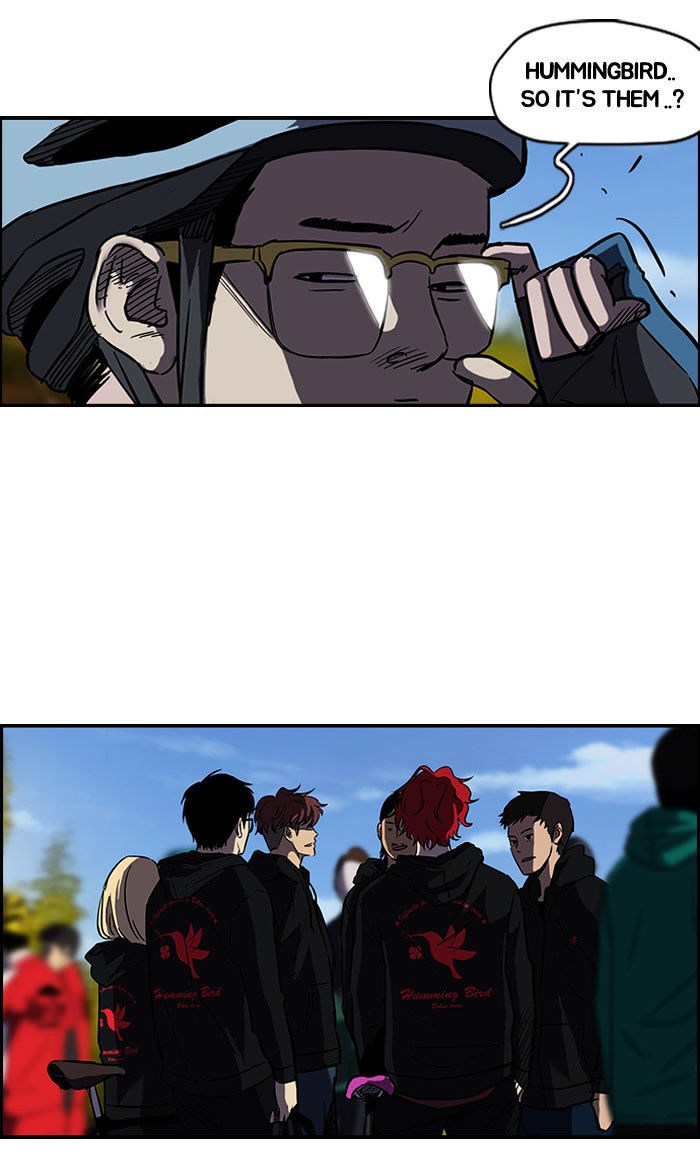Read Wind Breaker EN Manga Online