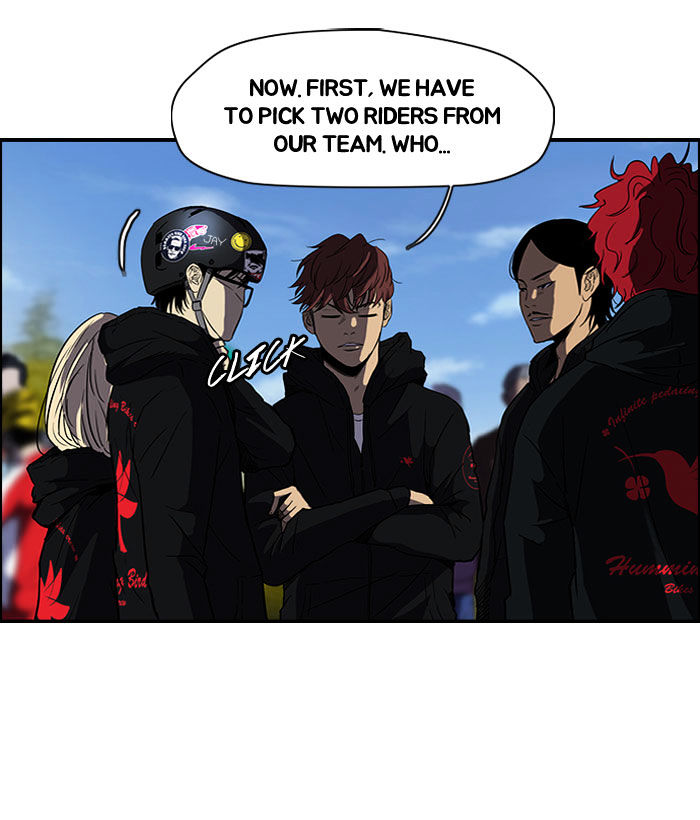 Read Wind Breaker EN Manga Online