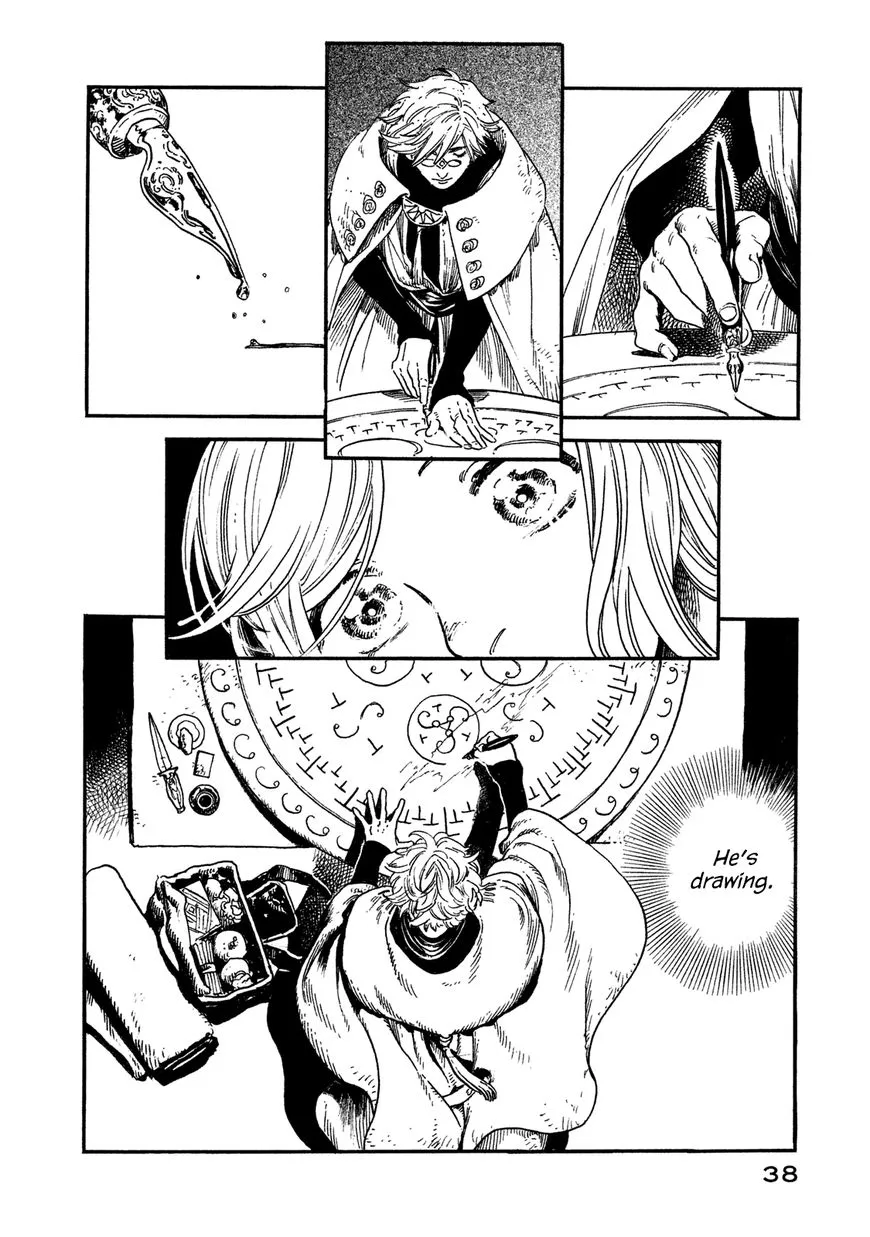 Read Witch Hat Atelier EN Manga Online