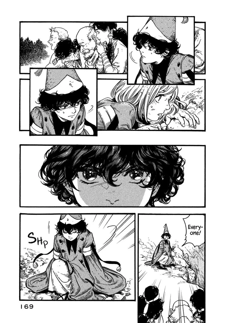 Read Witch Hat Atelier EN Manga Online