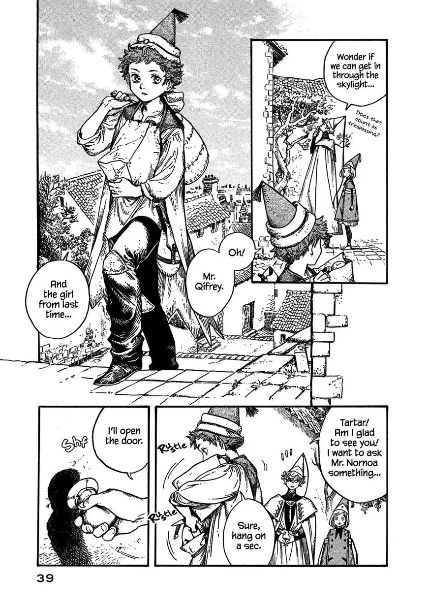 Read Witch Hat Atelier EN Manga Online