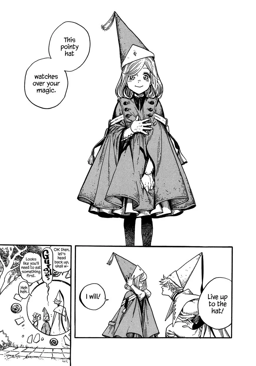 Read Witch Hat Atelier EN Manga Online
