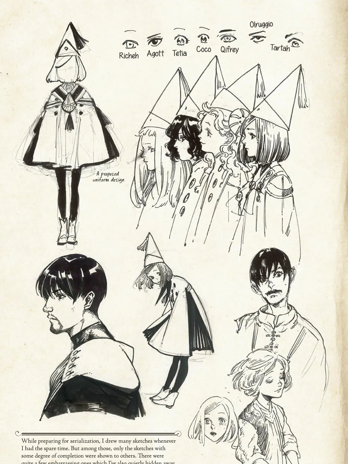 Read Witch Hat Atelier EN Manga Online