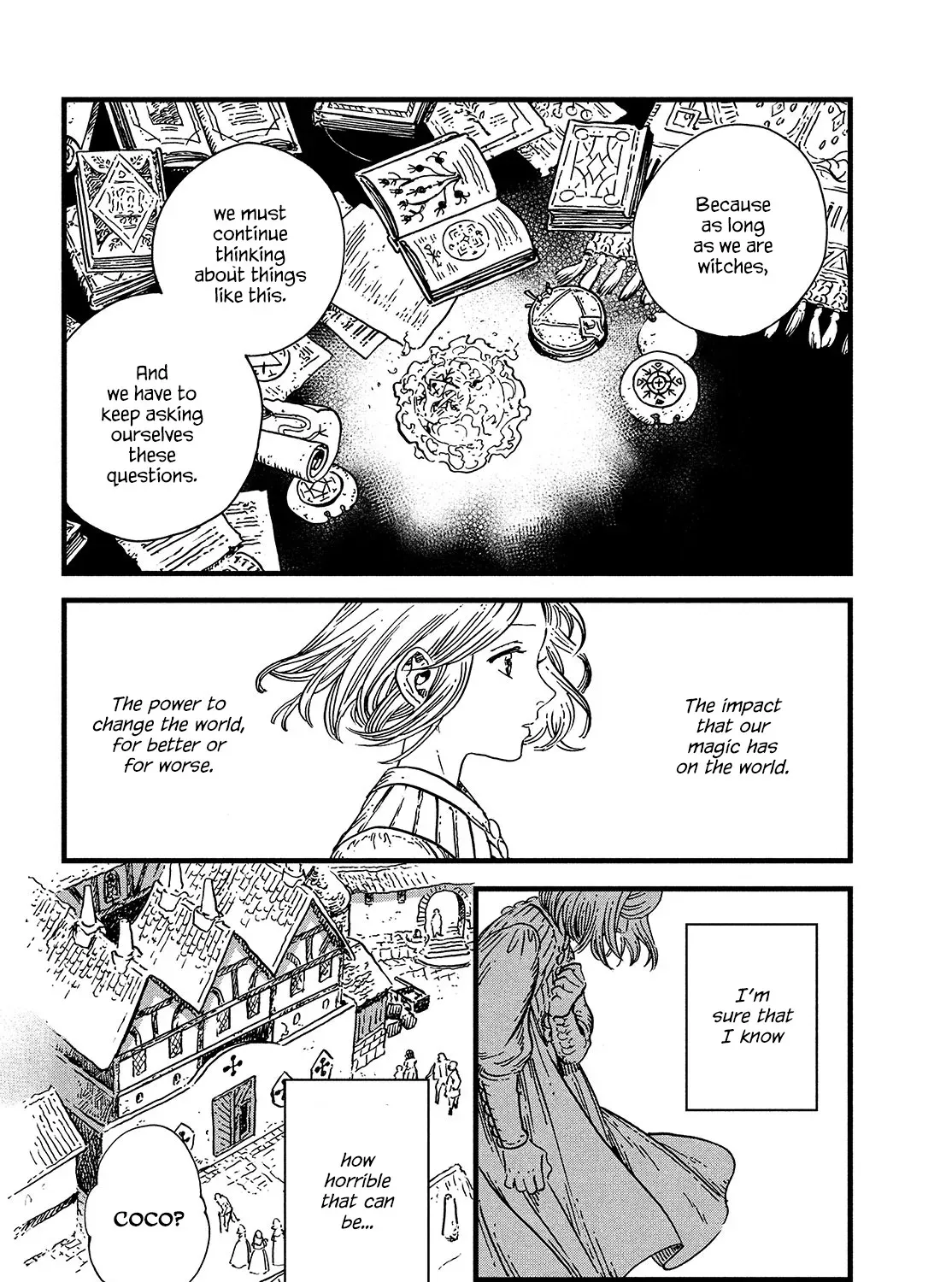 Read Witch Hat Atelier EN Manga Online