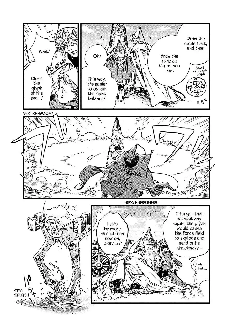 Read Witch Hat Atelier EN Manga Online