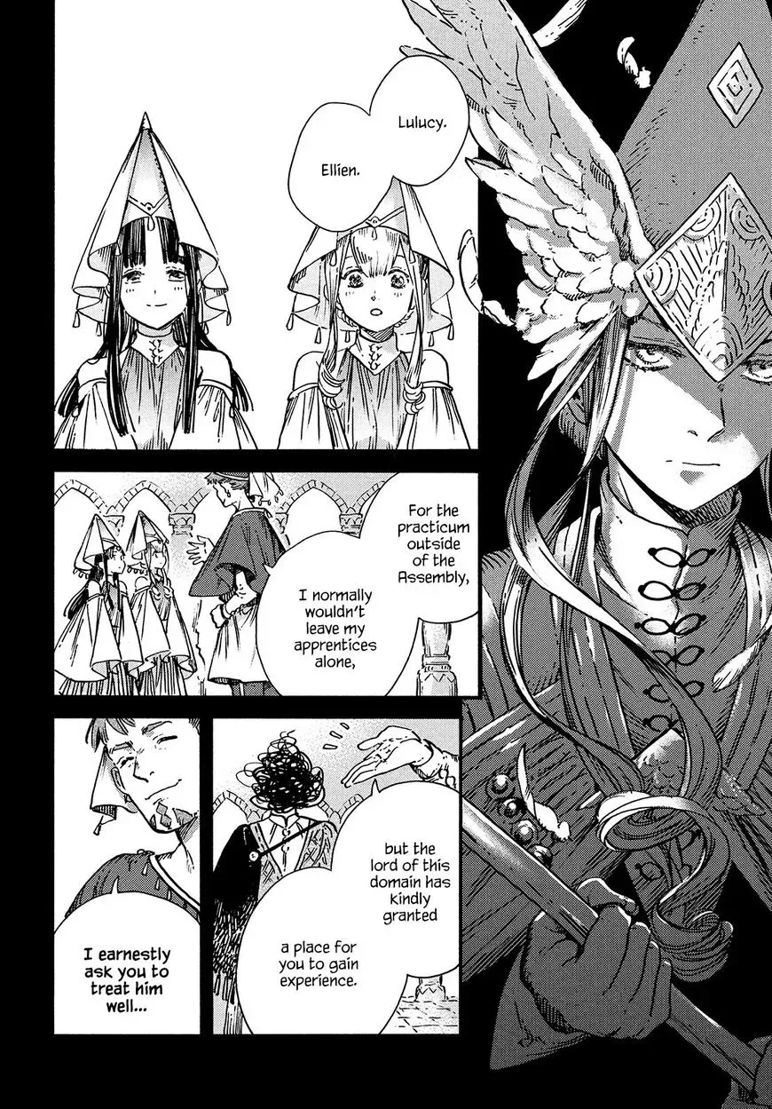 Read Witch Hat Atelier EN Manga Online
