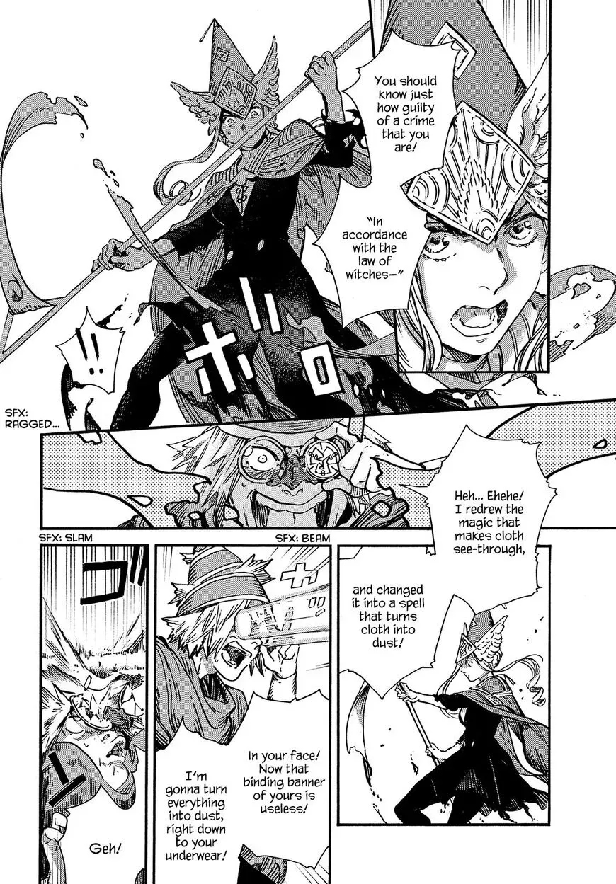 Read Witch Hat Atelier EN Manga Online