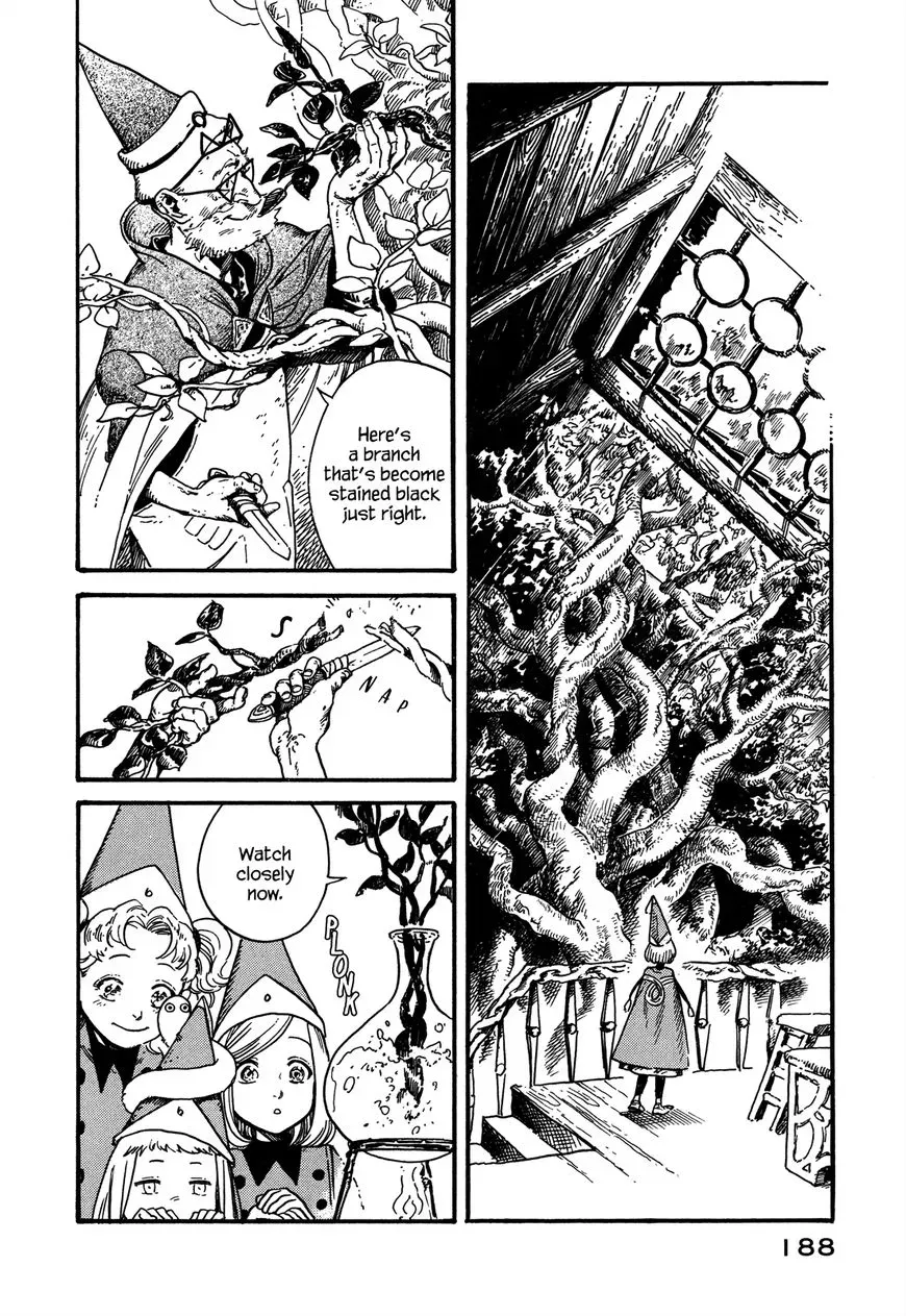Read Witch Hat Atelier EN Manga Online
