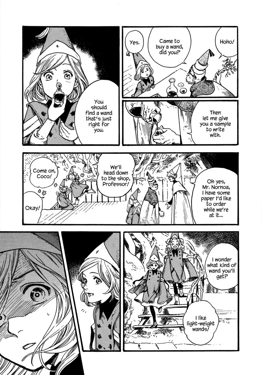 Read Witch Hat Atelier EN Manga Online