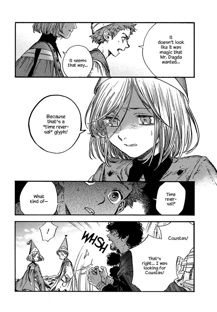 Read Witch Hat Atelier EN Manga Online